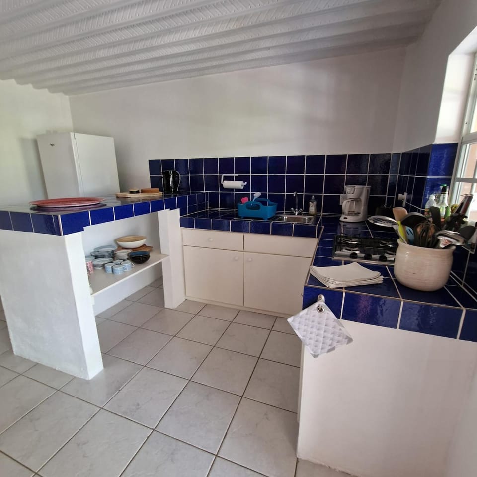 Nos Soño Stay and Dive Apartment in Sabana Westpunt