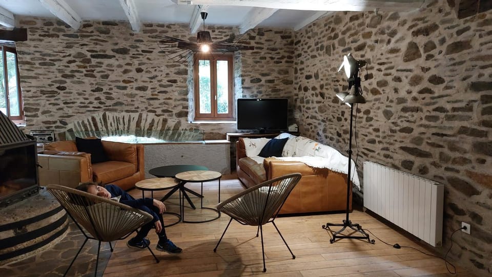 Moulin de serre House in Auvergne-Rhône-Alpes