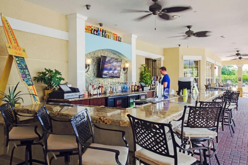 Lounge or bar