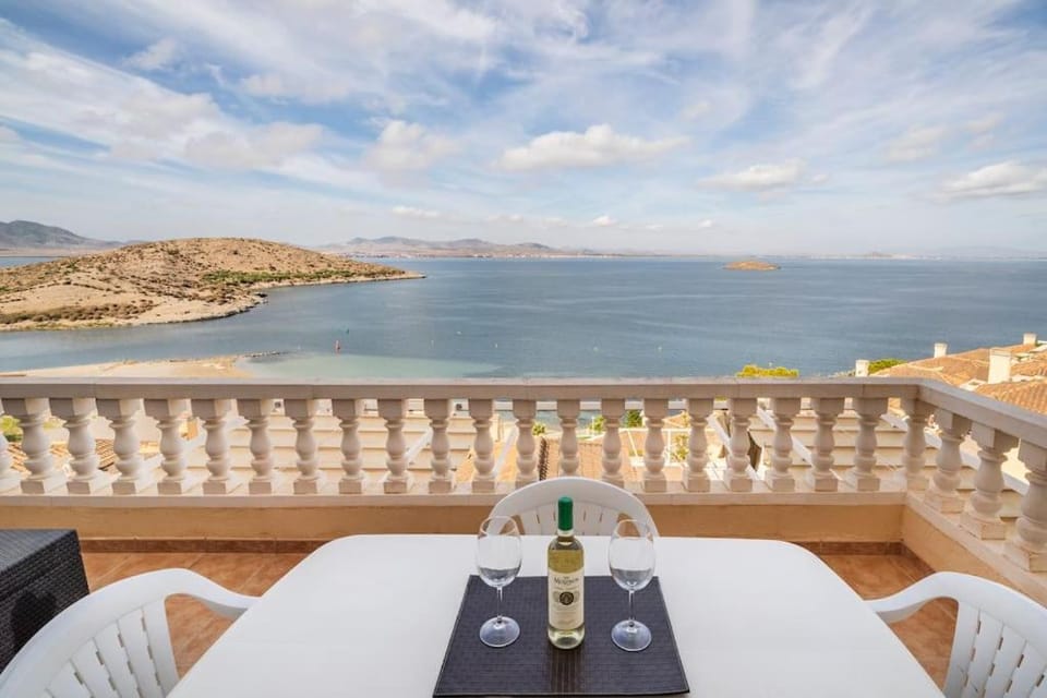 Balcony/Terrace, Sea view