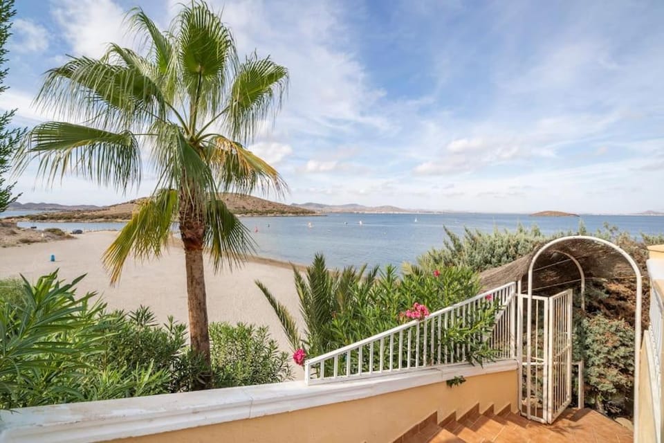 Beach, Sea view