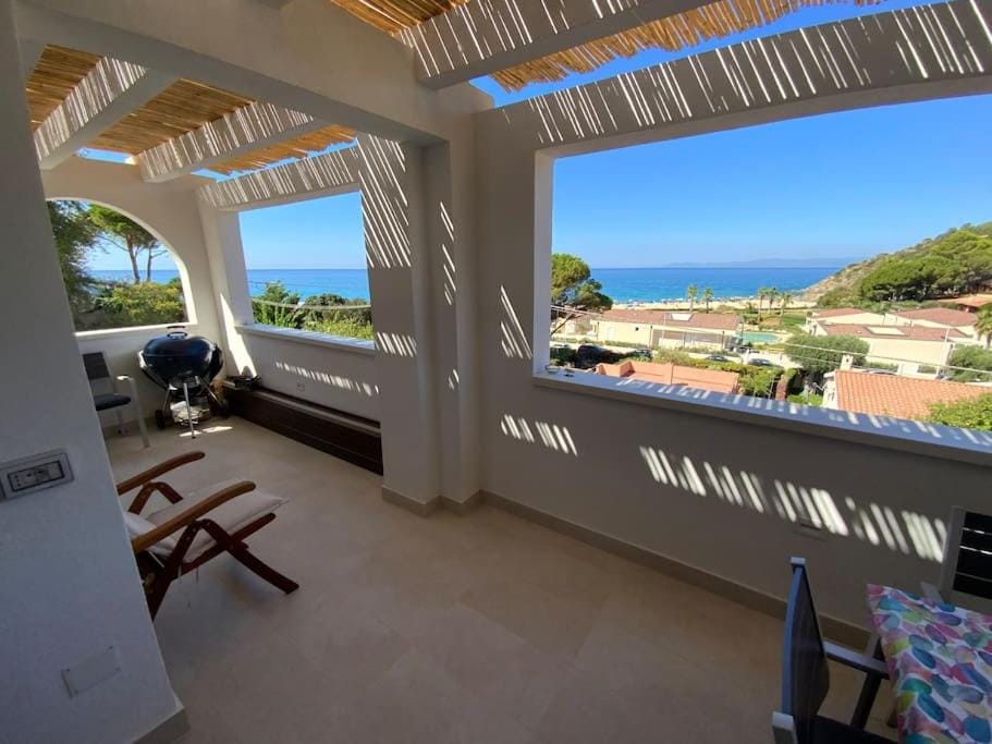 Villino Marigia House in Geremeas