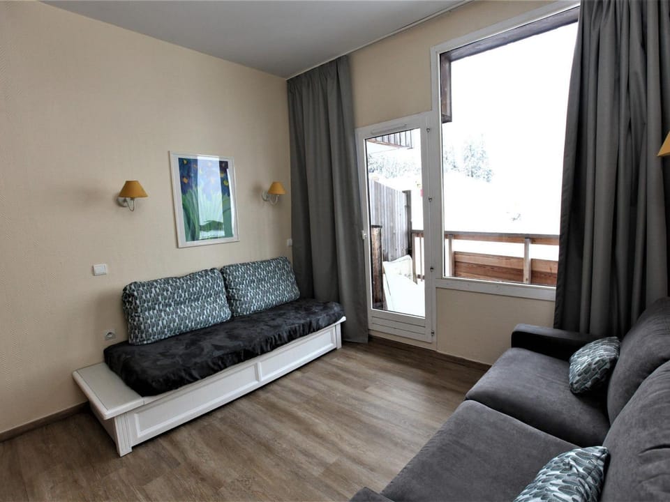 Duplex à Avoriaz pour 7 personnes avec balcon et wifi - FR-1-314-142 Apartment in Avoriaz