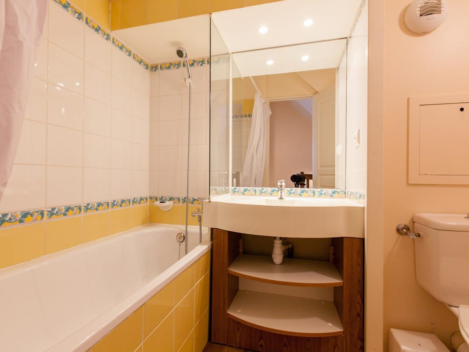 Duplex à Avoriaz pour 7 personnes avec balcon et wifi - FR-1-314-142 Apartment in Avoriaz