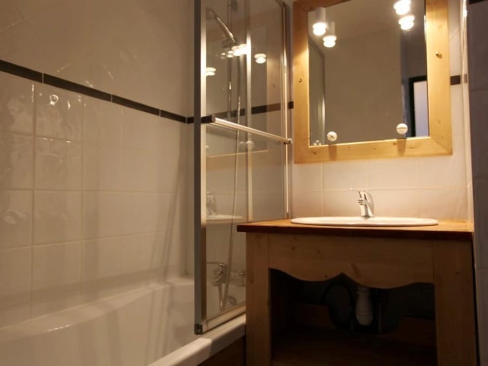 Joli appartement 2 pièces cabine, 6 personnes, exposé sud avec Wifi - FR-1-314-139 Cabin in Avoriaz
