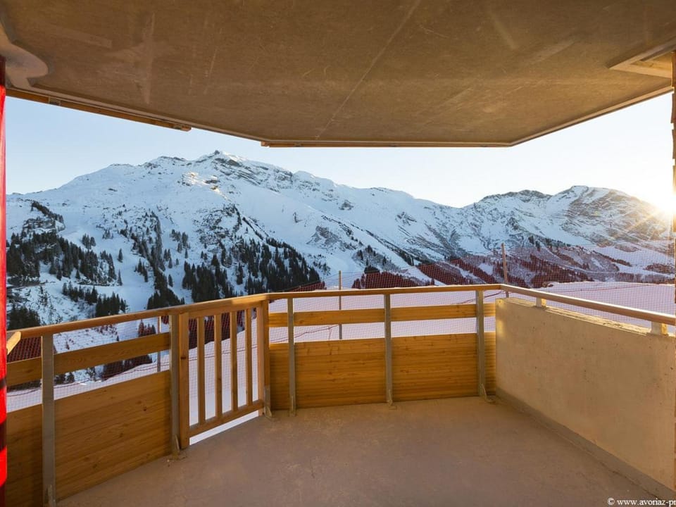 Appartement d'exception 4 pièces, 6 personnes à Avoriaz - FR-1-314-133 Chalet in Avoriaz