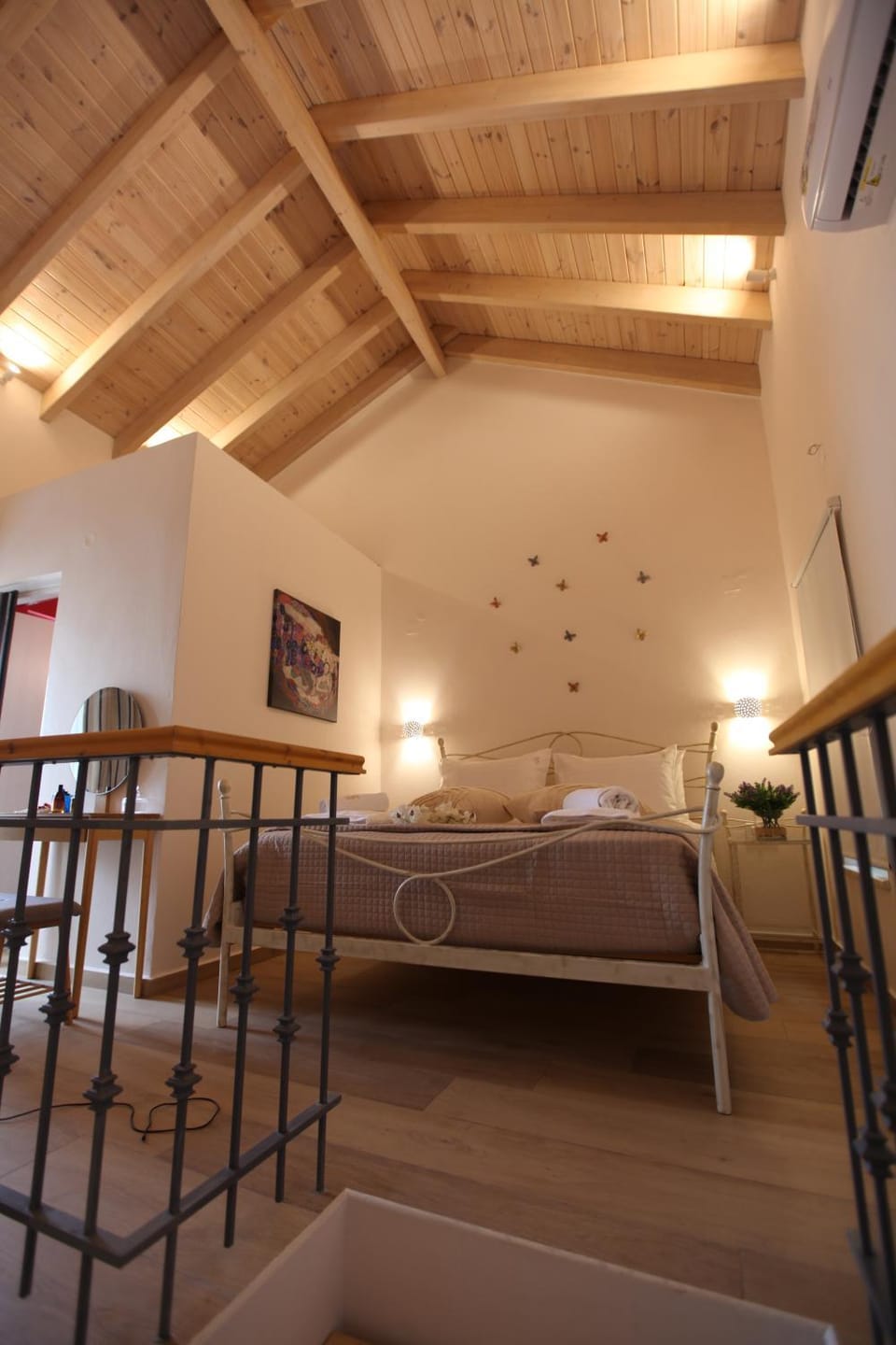 Kabanas 2 luxury Suite Apartment in Chania