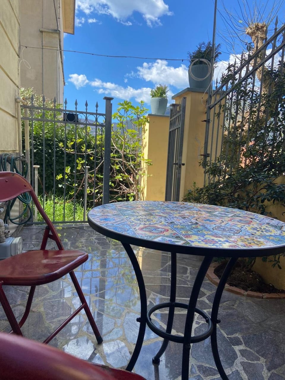 Balcony/Terrace