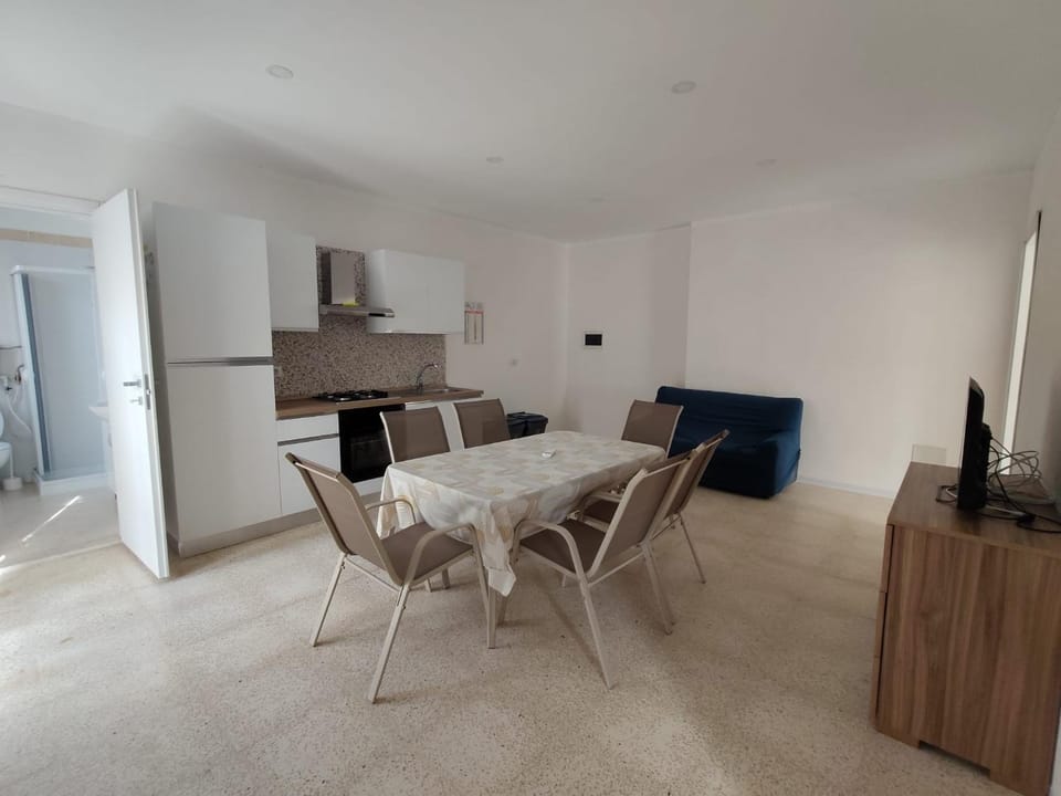 On the beach Apartment in Sicily