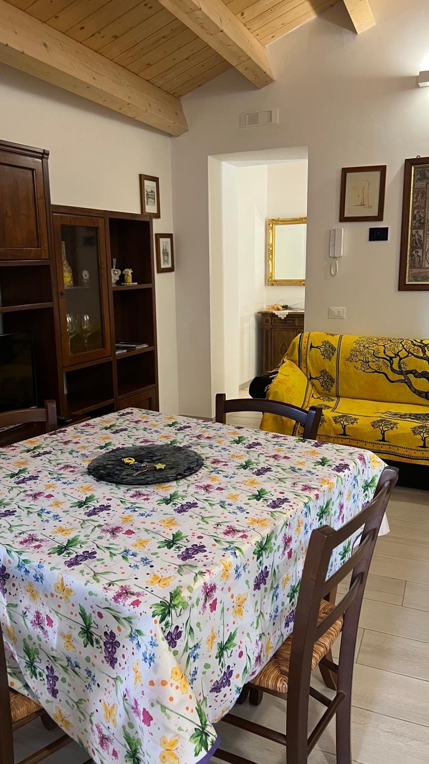 La Piazzetta House in L'Aquila