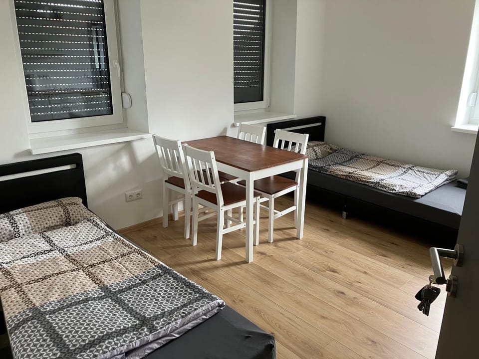 Zimmer Rötgesbüttel Apartment in Lower Saxony, Germany