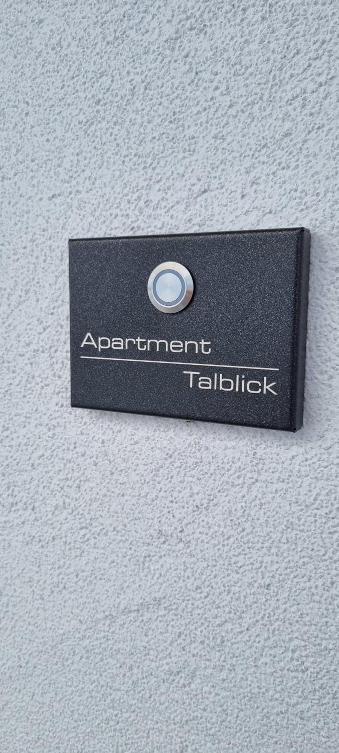 Property logo or sign