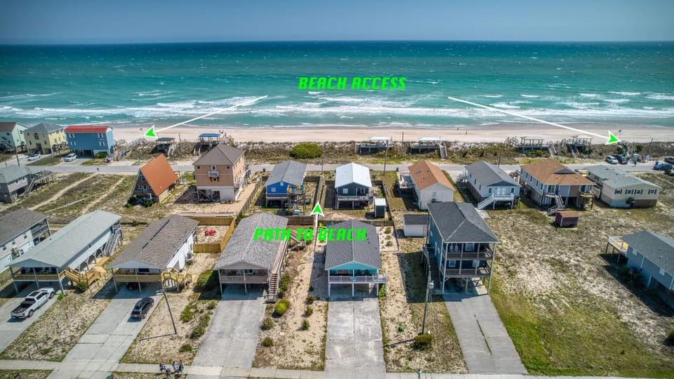 Property building, Bird's eye view, Location