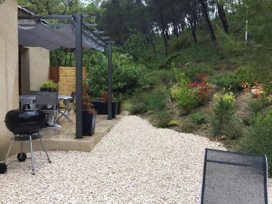Gîte de charme La Manola House in La Roque-d'Anthéron