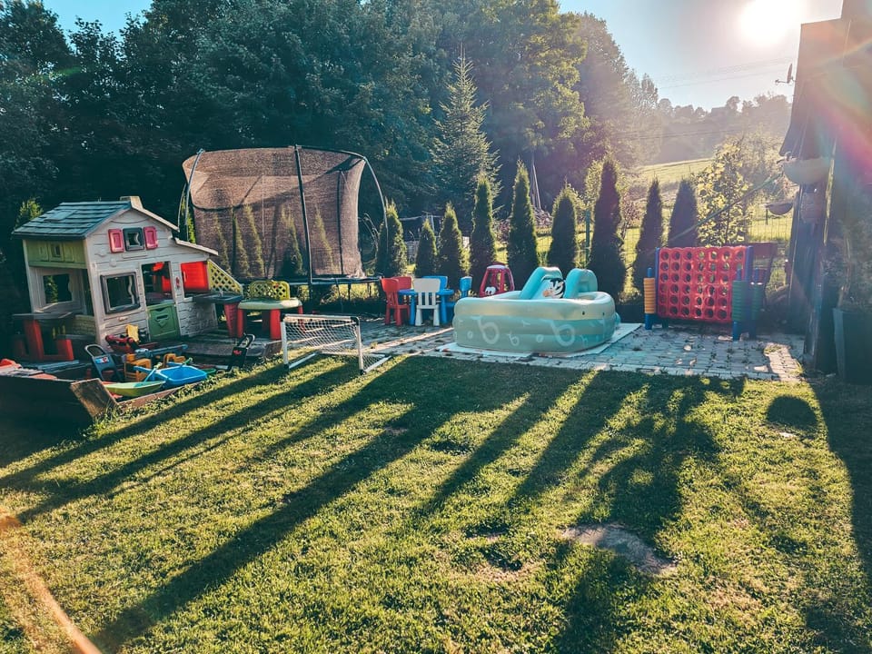 Children play ground