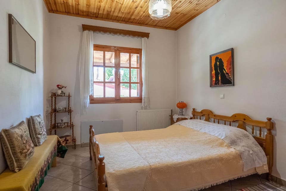 Maroulas House Villa in Peloponnese, Western Greece and the Ionian