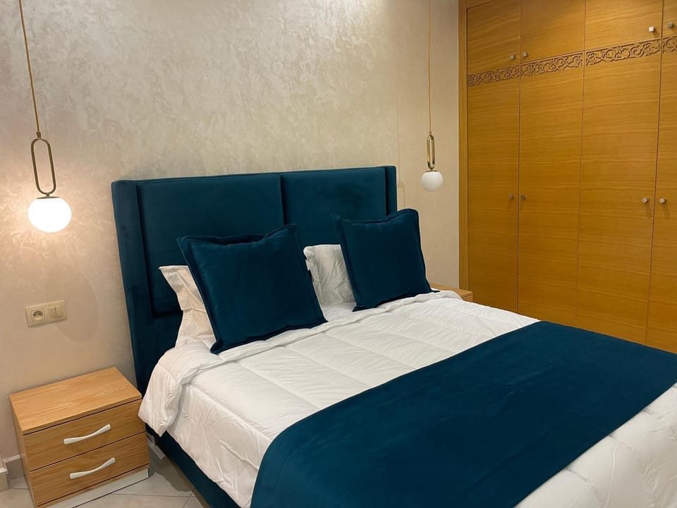 Amirat martil only family Apartment in Tangier-Tétouan-Al Hoceima