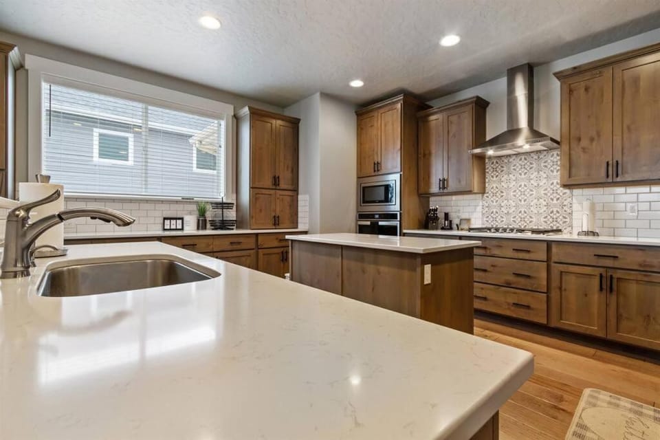 The Dream Home with 5 bedrooms in Meridian ID House in Oregon