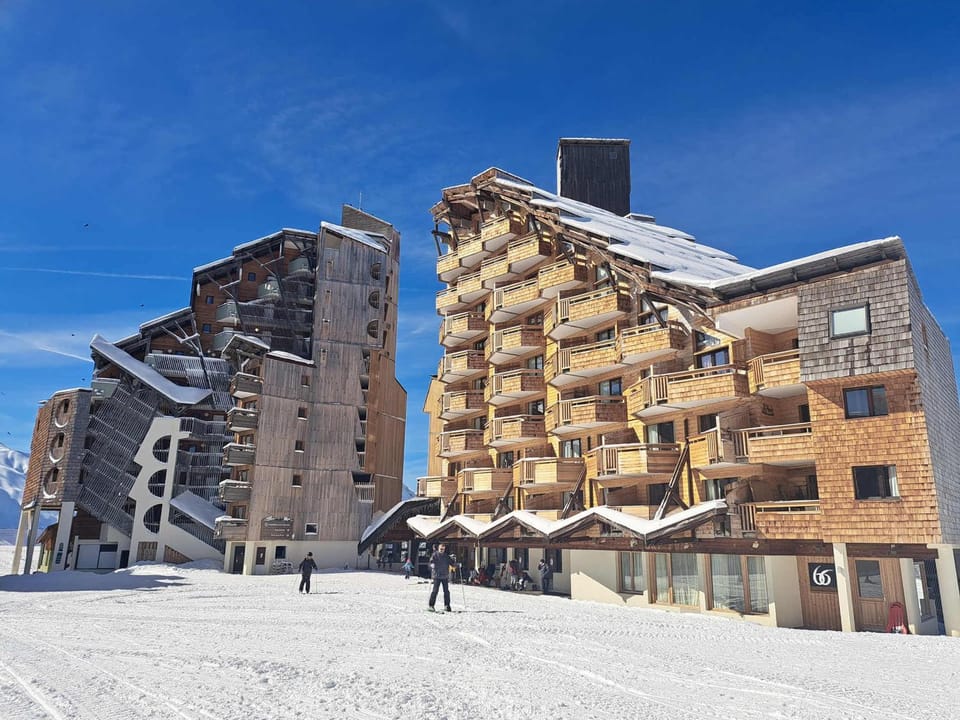 Appartement 3 pièces pour 6 personnes avec WiFi à Avoriaz - FR-1-314-162 Apartment in Avoriaz