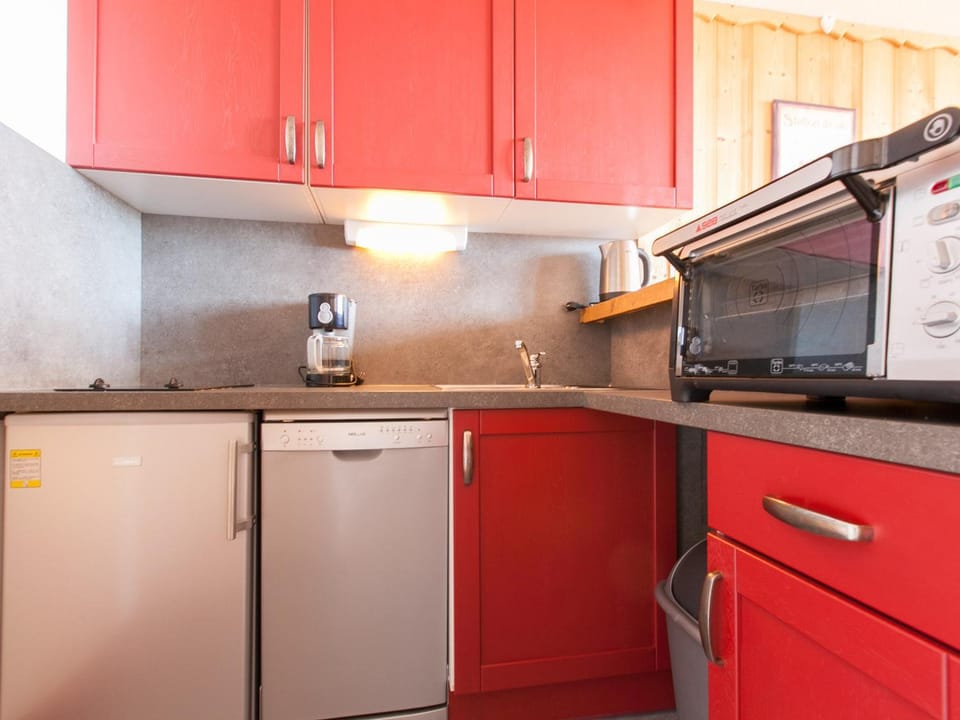 Appartement central pour 6 pers, TV, WiFi, casier à skis - FR-1-314-157 Apartment in Avoriaz
