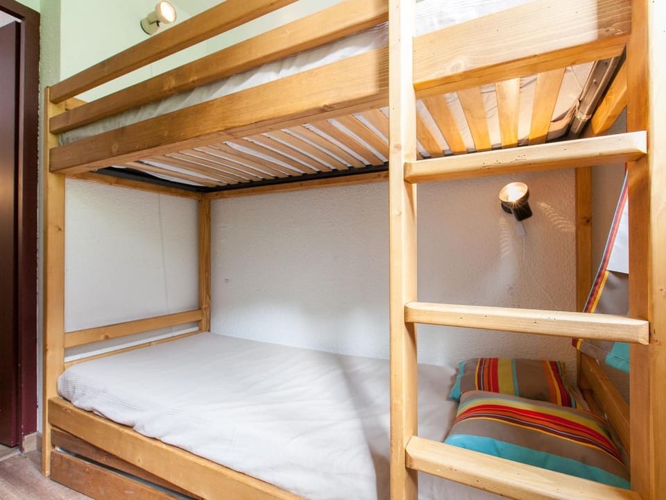 Appartement central pour 6 pers, TV, WiFi, casier à skis - FR-1-314-157 Apartment in Avoriaz