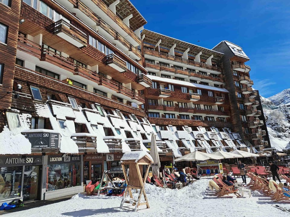 Appartement cosy pour 4 personnes à Avoriaz, balcon exposé sud-est - FR-1-314-173 Apartment in Avoriaz