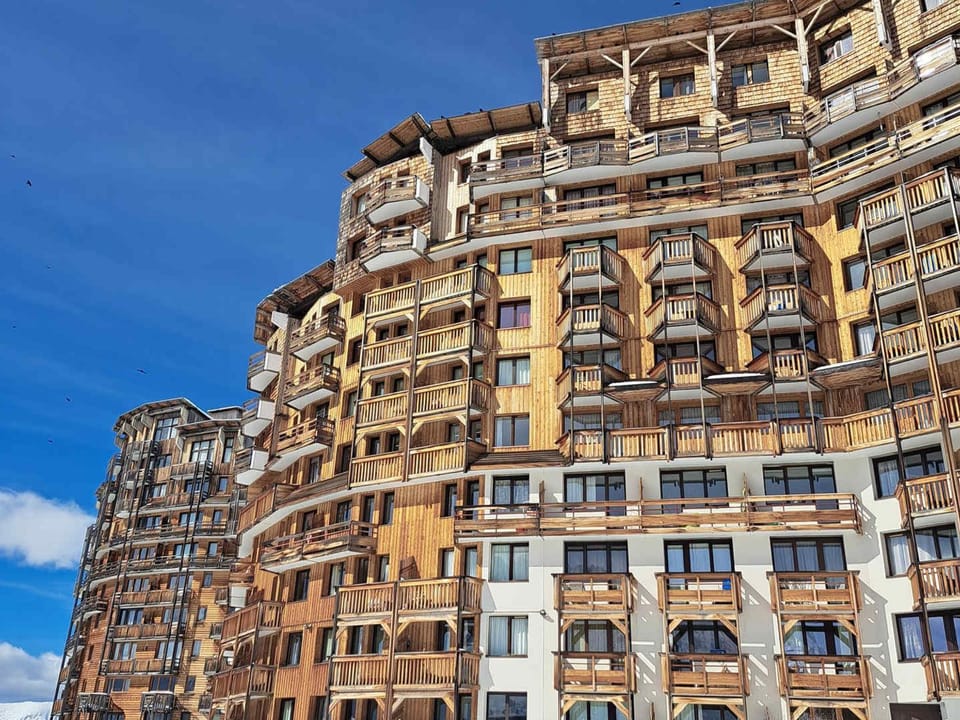Duplex ensoleillé 4 pièces à Avoriaz pour 6 - FR-1-314-160 Apartment in Avoriaz
