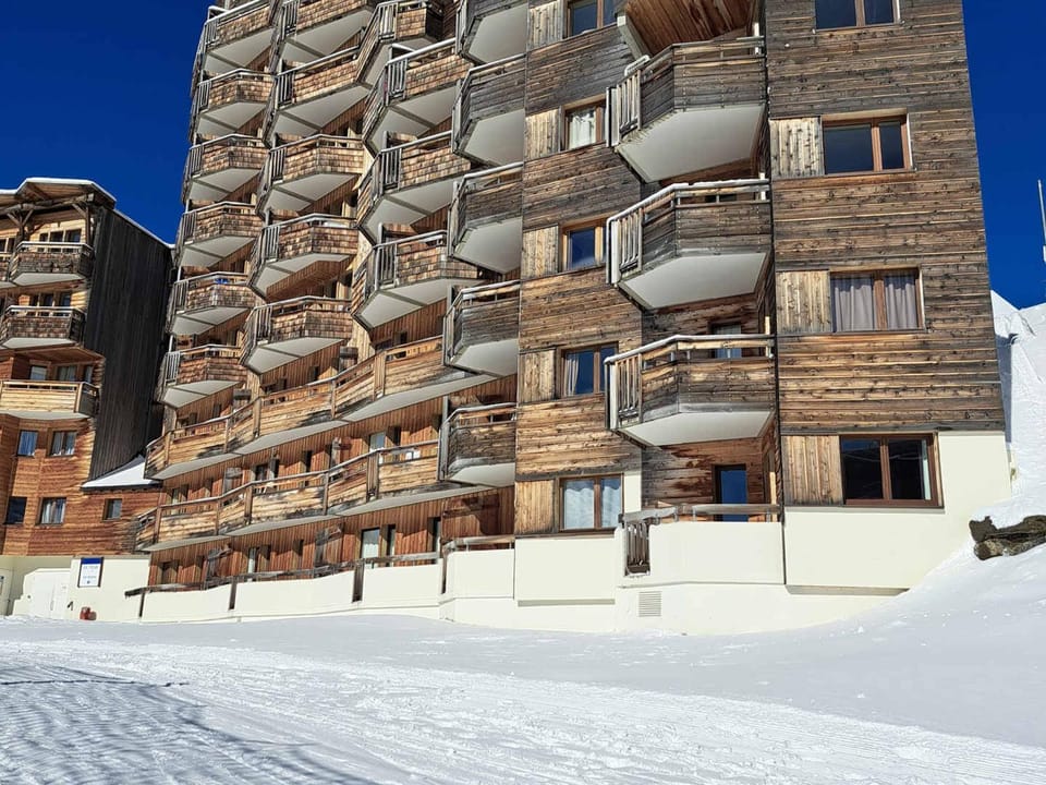 2 pièces à Avoriaz, Wifi, idéal pour 5 personnes - FR-1-314-180 Apartment in Avoriaz