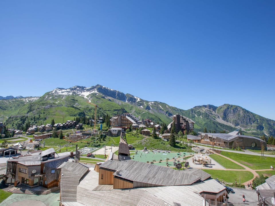 Appartement Sud 5 pers, balcon Avoriaz - FR-1-314-183 Apartment in Avoriaz