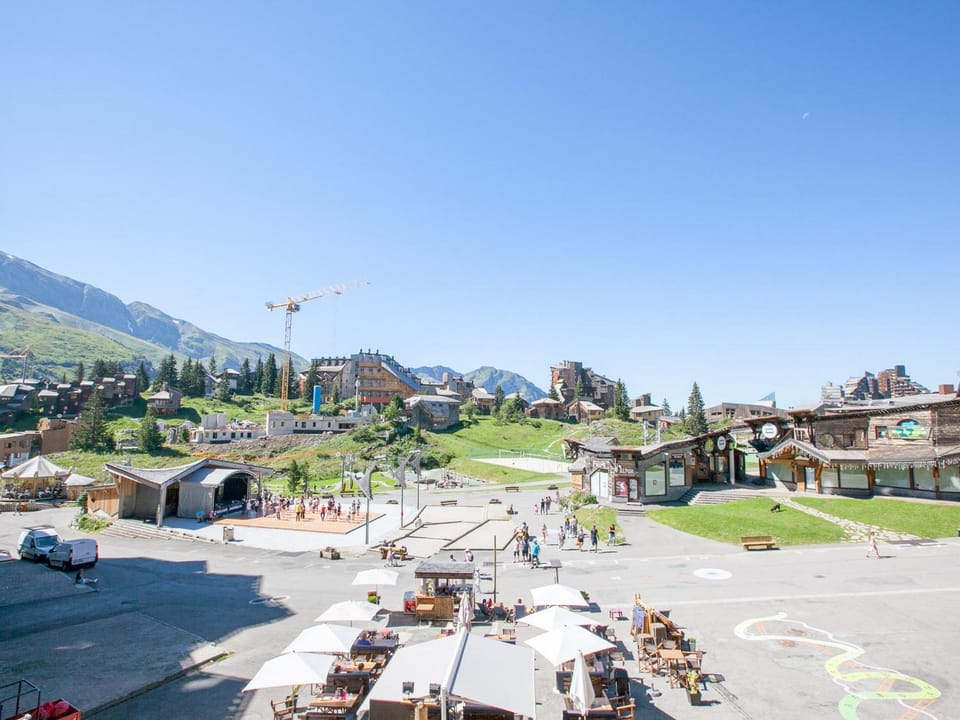 Studio cosy pour 4 au cœur d'Avoriaz avec balcon sud - FR-1-314-187 Apartment in Avoriaz