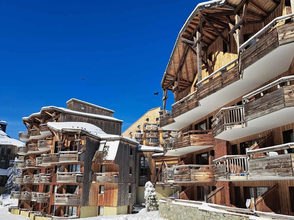 Superbe appartement 2 pièces pour 4 personnes à Avoriaz, balcon Sud-Est - FR-1-314-189 Apartment in Avoriaz
