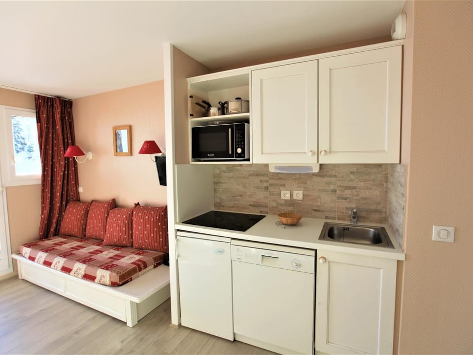 Appartement 4 pers au pied des pistes avec Wifi à Avoriaz - FR-1-314-172 Apartment in Avoriaz