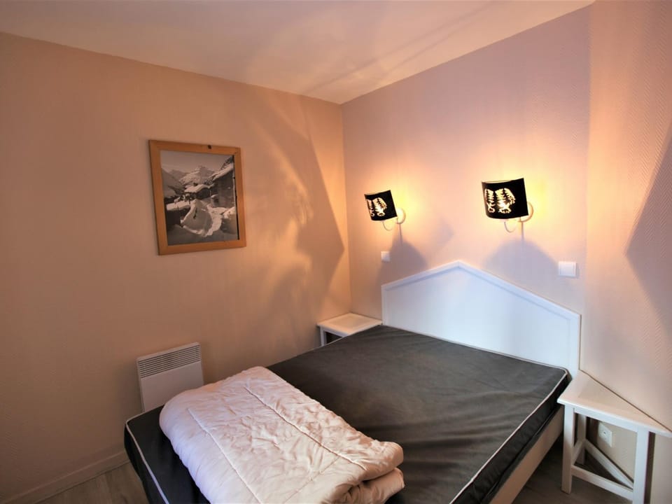 Appartement 4 pers au pied des pistes avec Wifi à Avoriaz - FR-1-314-172 Apartment in Avoriaz