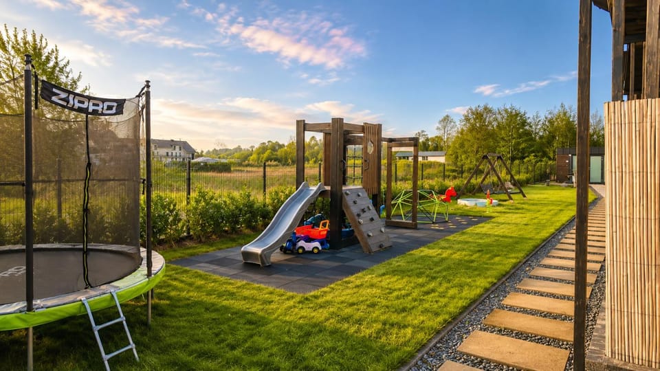 Sunmare Apartment in West Pomeranian Voivodeship, Poland