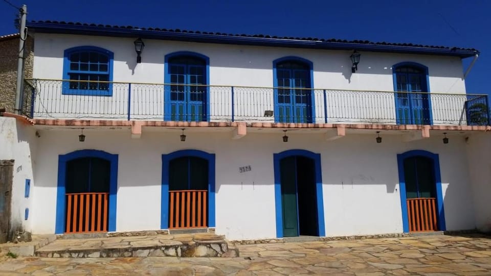 Solar Maria Gomes - Lavras Novas MG Bed and Breakfast in State of Minas Gerais, Brazil