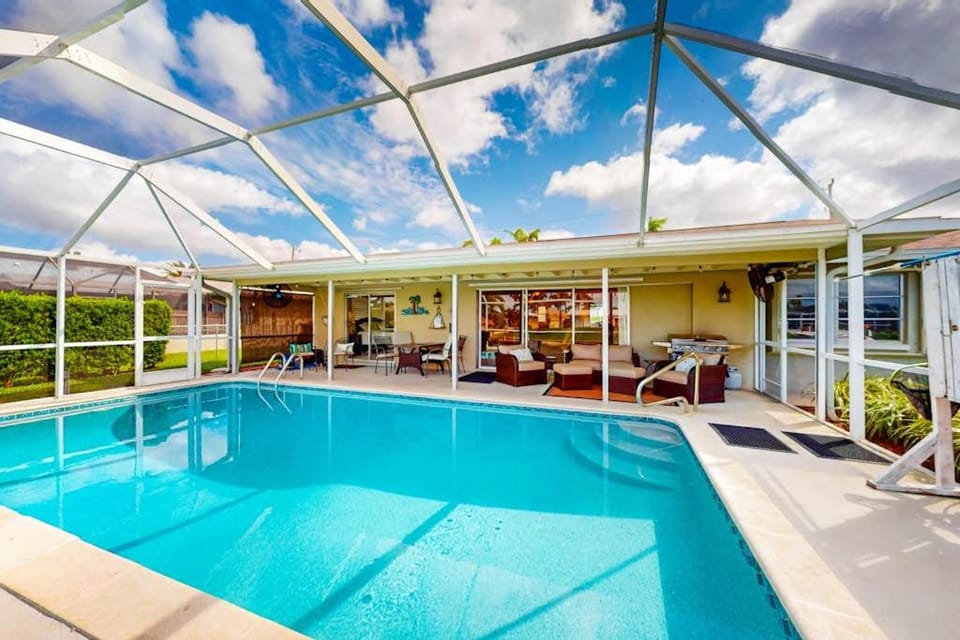 Syltbar Dayz House in Cape Coral