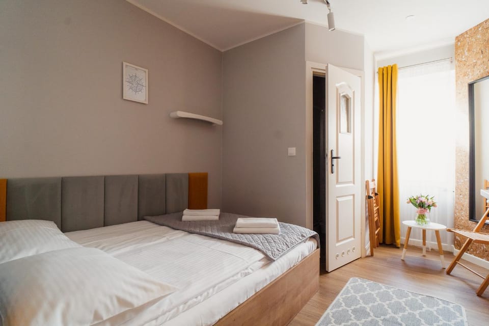 Porta Baltica - pokoje Sopot Apartment hotel in Sopot