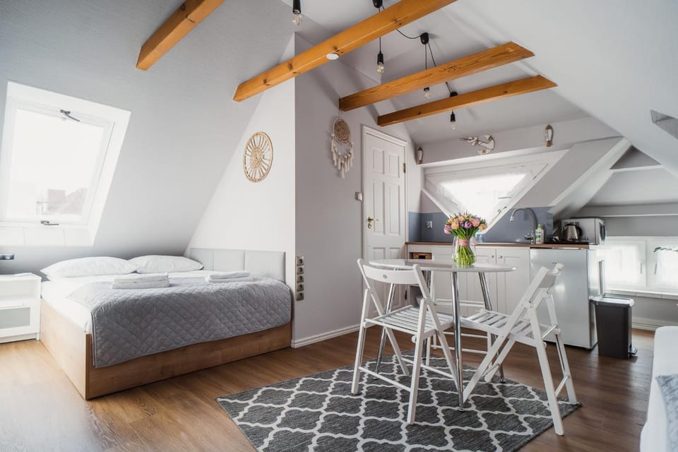 Porta Baltica - pokoje Sopot Apartment hotel in Sopot