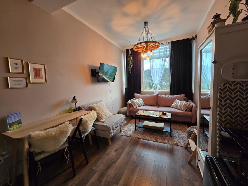 Rabarbar Apartment in Czechia