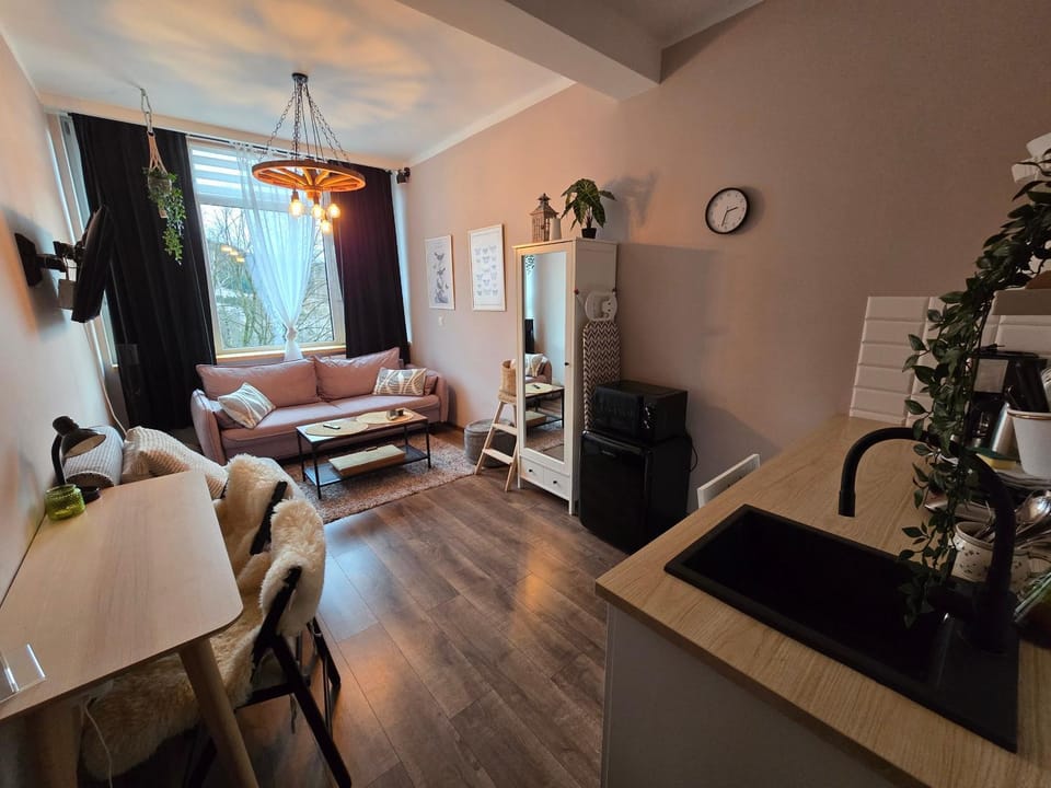 Rabarbar Apartment in Czechia