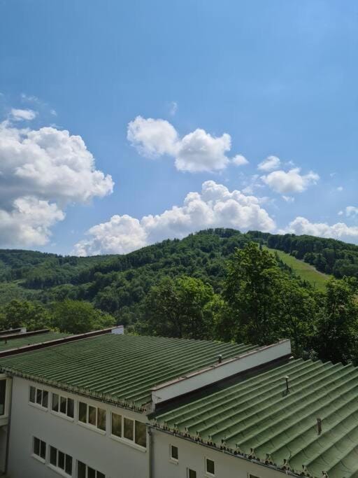 Natural landscape, Mountain view