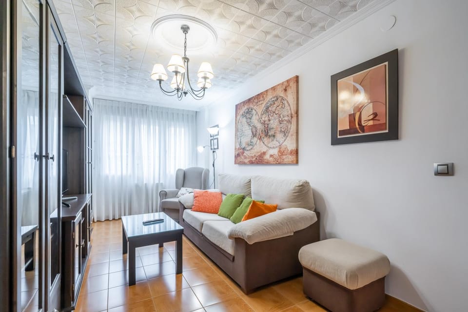 Acogedor apartamento en Gijón Apartment in Gijón