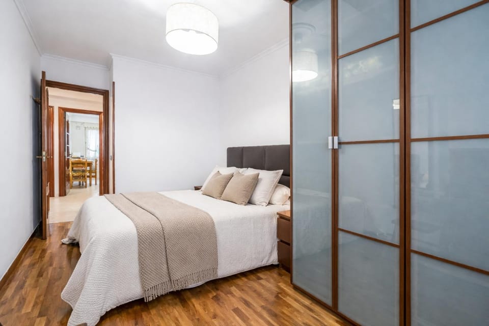 Acogedor apartamento en Gijón Apartment in Gijón