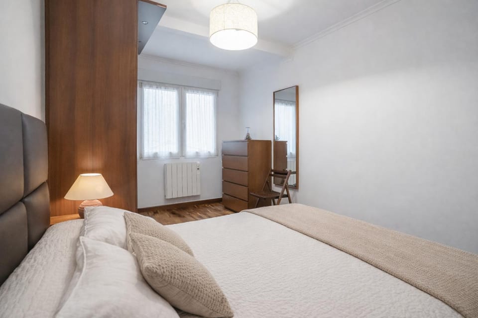 Acogedor apartamento ideal familias Apartment in Gijón