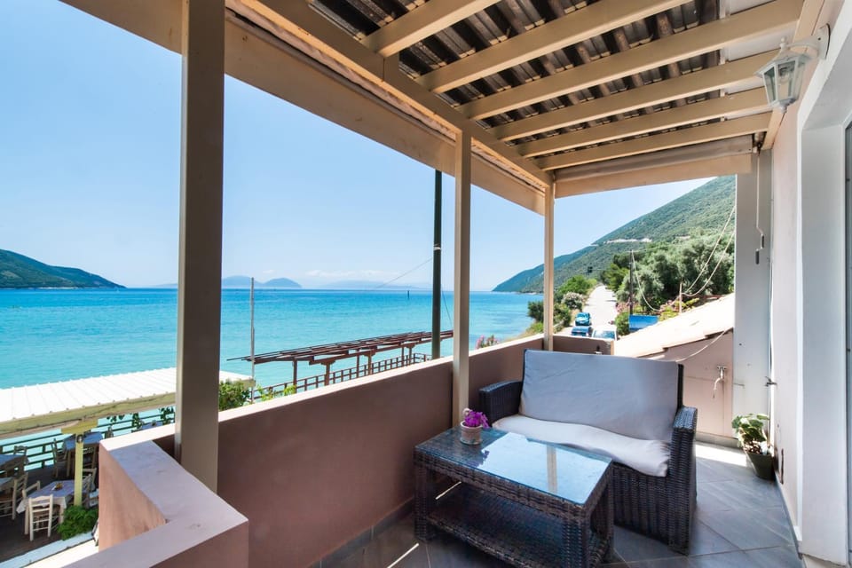 Balcony/Terrace, Sea view