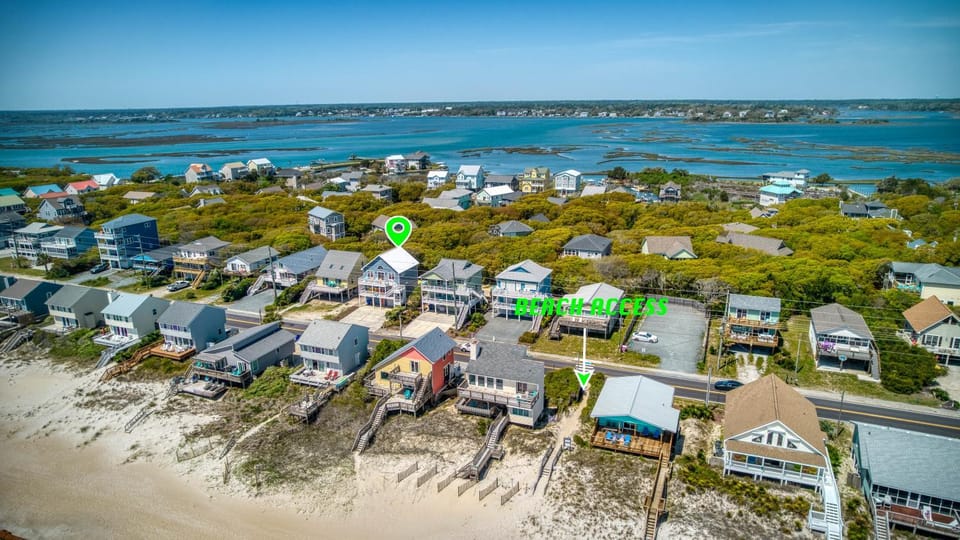 Property building, Bird's eye view