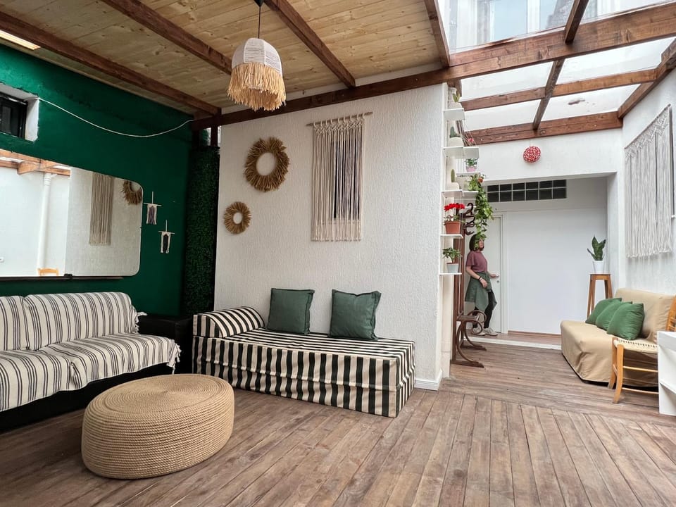 Patio, Balcony/Terrace, Seating area, Internal: Not applicable to any particular room