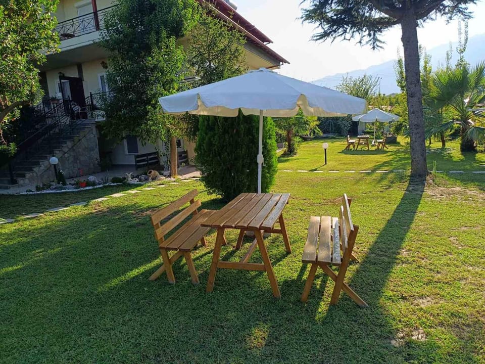 Dimis apartments House in Pieria, Greece