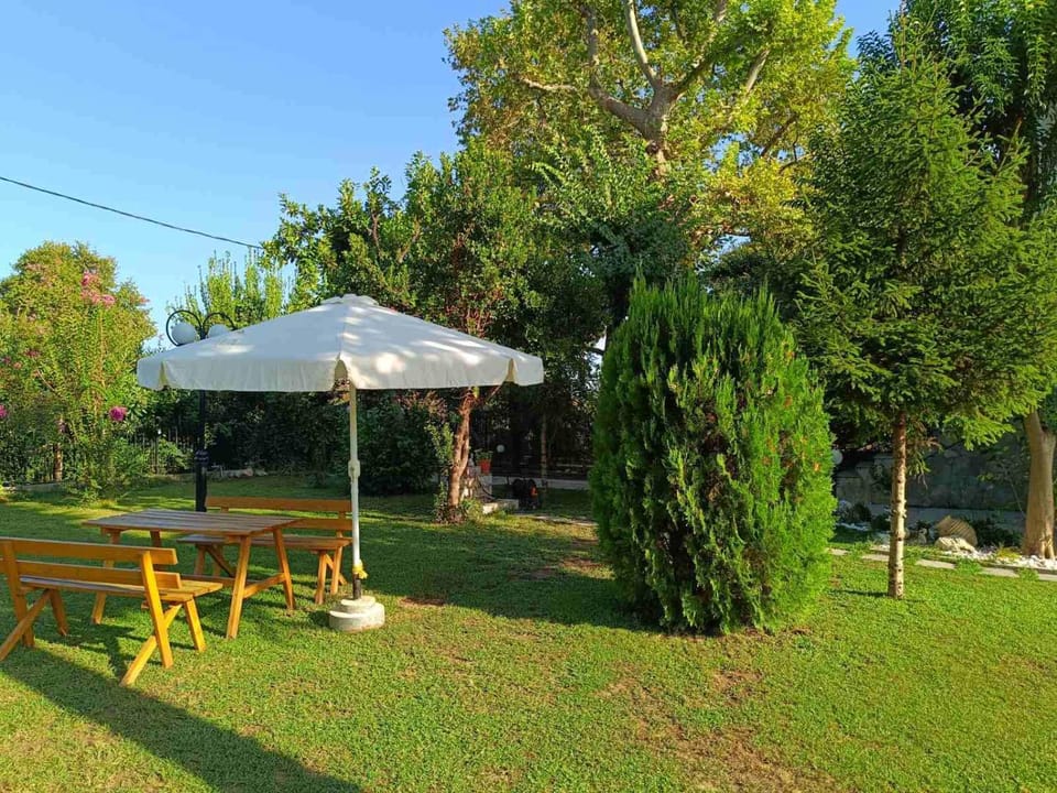 Dimis apartments House in Pieria, Greece