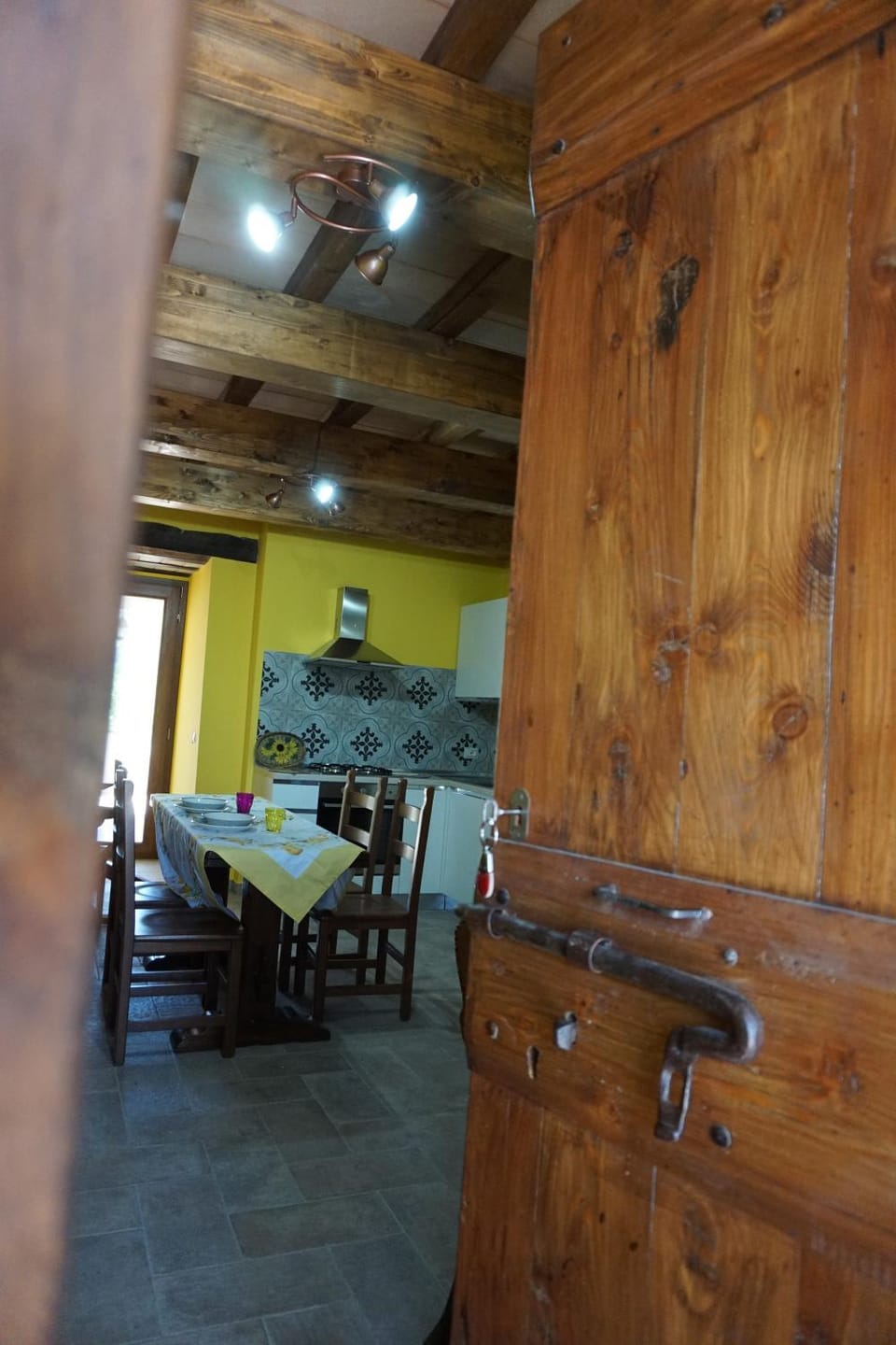 Le Gatte Apartment in Umbria